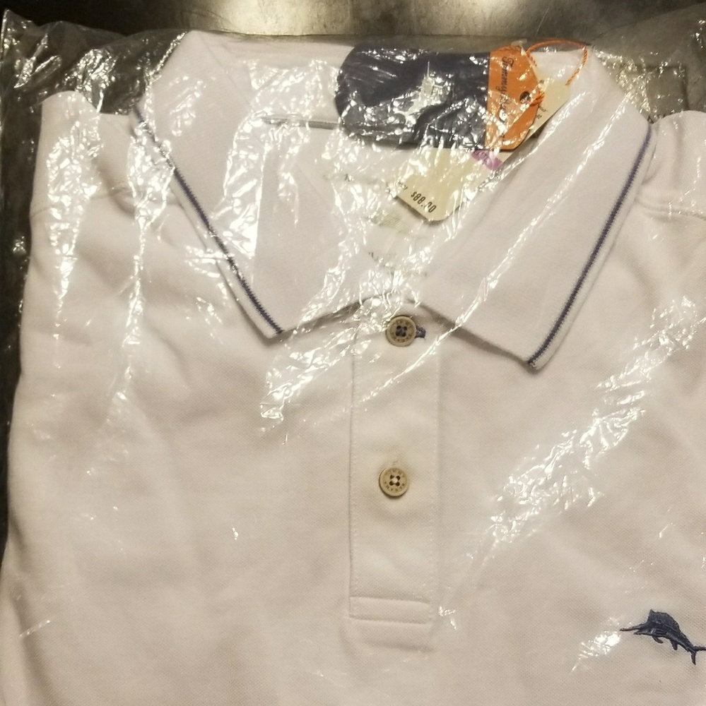 Polo style shirt
